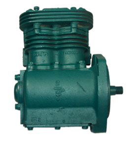 Haldex 283533X Remanufactured Bendix® Compressor