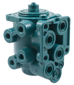 Haldex 284760X Foot Control Valve, Remanufactured