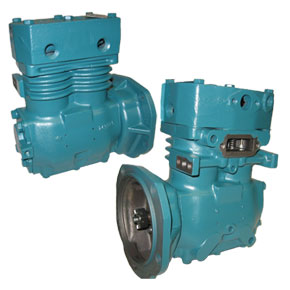 Haldex 286538X Remanufactured Bendix® Compressor