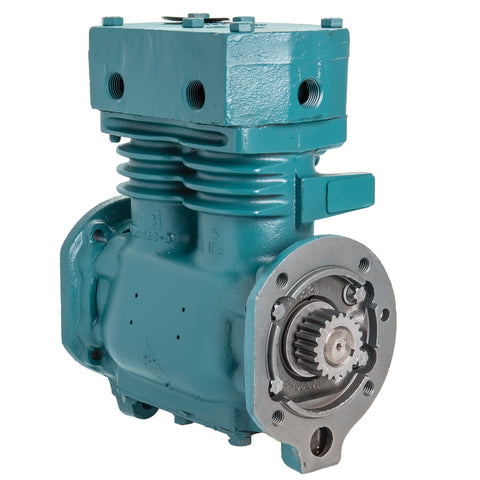 Haldex 286554X Remanufactured Bendix® Compressor