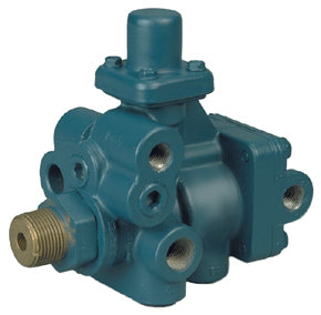 Haldex 287376X Trailer Spring Brake Valve, Remanufactured