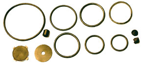 Haldex 287691K Valve Repair Kit