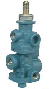 Haldex 288241RX Hand Control Valve, Remanufactured