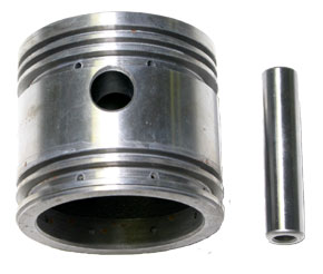 Haldex 289114K Compressor Kit