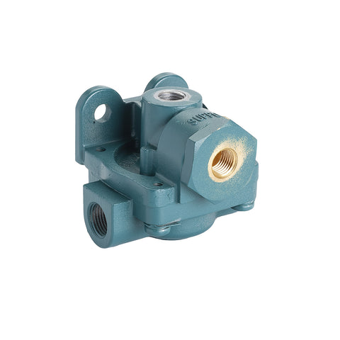 Haldex 289714RX Quick Release Valve, Remanufactured