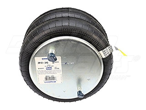 Dayton Parts 2B12-345 Air Spring - Convoluted