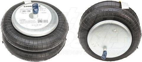 Dayton Parts 2B9-296 Air Spring - Convoluted