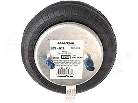 Dayton Parts 2B9-614 Air Spring - Convoluted