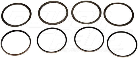 Dayton Parts 300-101A Steering King Pin Repair Kit