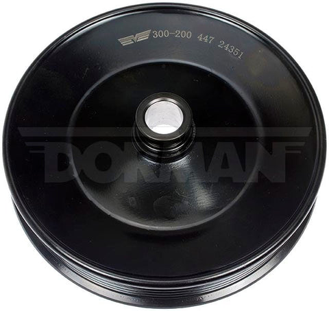 Dayton Parts 300-200 Power Steering Pump Pulley