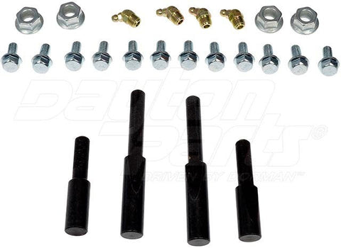 Dayton Parts 300-265 Steering King Pin Repair Kit