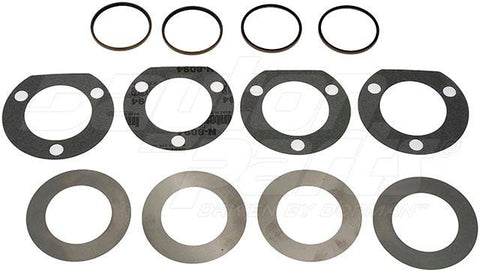 Dayton Parts 300-274 Steering King Pin Repair Kit
