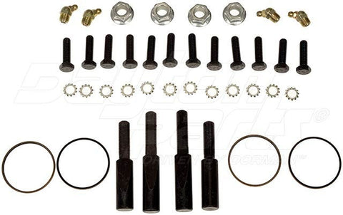 Dayton Parts 300-284 Steering King Pin Repair Kit