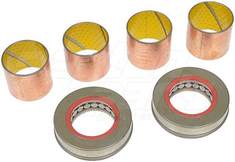 Dayton Parts 300-295A Steering King Pin Repair Kit