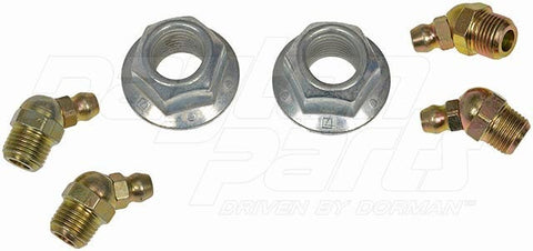 Dayton Parts 300-295A Steering King Pin Repair Kit