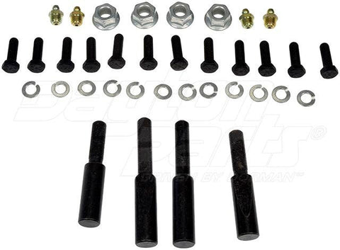 Dayton Parts 300-311DD Steering King Pin Repair Kit