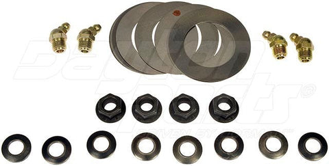Dayton Parts 300-319DD Steering King Pin Repair Kit