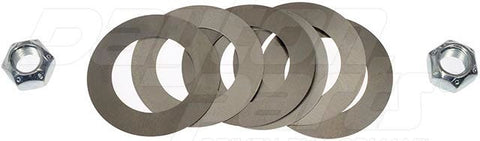 Dayton Parts 300-337DD Steering King Pin Repair Kit