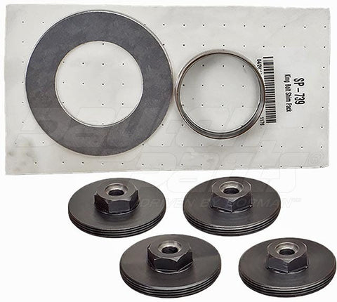 Dayton Parts 300-344 Steering King Pin Repair Kit