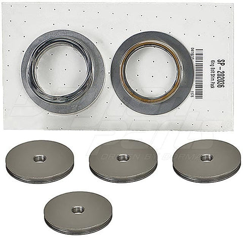 Dayton Parts 300-352 Steering King Pin Repair Kit