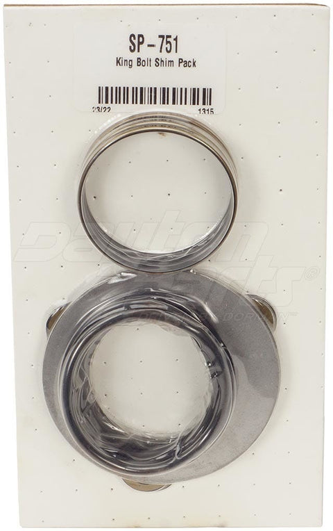 Dayton Parts 300-409 King Pin Kit With Bi Metal Bushings