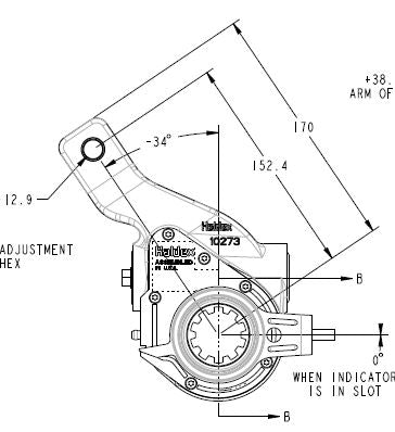 Haldex 30010025 Transit Aba Service Kit