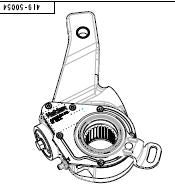 Haldex 30050138 Transit Aba Service Kit