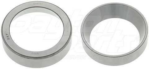Dayton Parts 302-287T King Pin Tapered Bearing Cup And Cone
