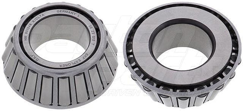 Dayton Parts 302-288T King Pin Tapered Bearing Cup And Cone