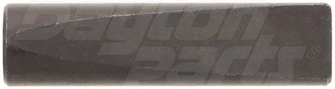 Dayton Parts 303-055 Draw Key 1.912 With No Threads