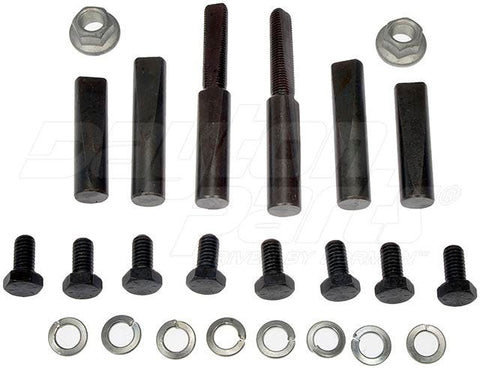 Dayton Parts 306-K102I Steering King Pin Repair Kit