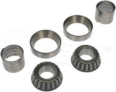 Dayton Parts 306-K110G Steering King Pin Repair Kit