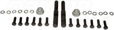Dayton Parts 306-K120E Steering King Pin Repair Kit