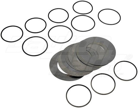 Dayton Parts 306-K141S Steering King Pin Repair Kit
