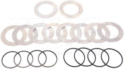 Dayton Parts 306-K146E Steering - Spiral King Pin Kit
