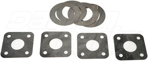 Dayton Parts 306-K180E Steering King Pin Repair Kit