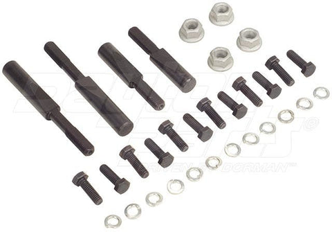 Dayton Parts 306-K181R Steering - Spiral King Pin Kit