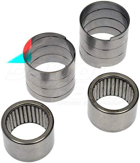 Dayton Parts 306-K533M Steering King Pin Repair Kit