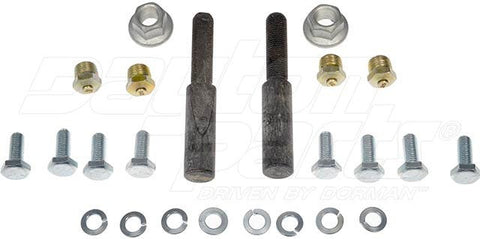 Dayton Parts 306-K56G Steering King Pin Repair Kit