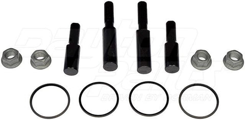 Dayton Parts 306-K80R Steering King Pin Repair Kit