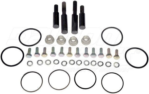 Dayton Parts 306-K931L Steering King Pin Repair Kit