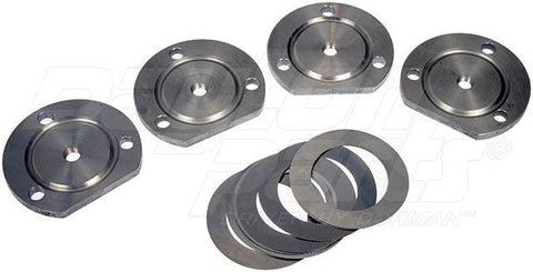 Dayton Parts 306-K931L Steering King Pin Repair Kit