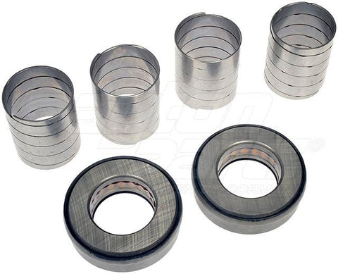 Dayton Parts 306-K931L Steering King Pin Repair Kit