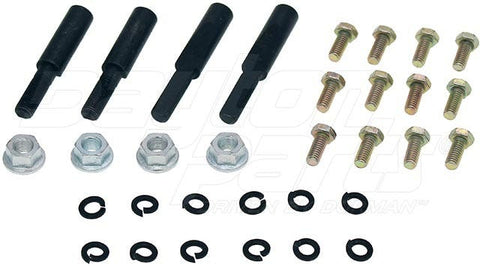 Dayton Parts 306-K961L Steering King Pin Repair Kit