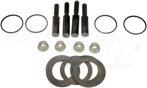 Dayton Parts 306-K981R Steering King Pin Repair Kit