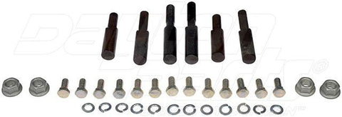 Dayton Parts 306-KG931R Steering King Pin Repair Kit