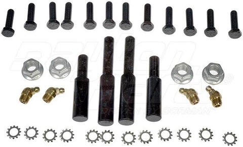 Dayton Parts 308-232 Steering King Pin Repair Kit