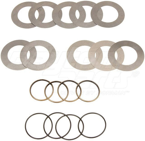 Dayton Parts 308-307 No Ream Steering King Pin Kit
