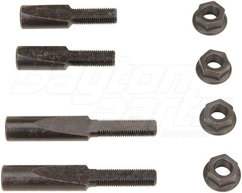 Dayton Parts 308-314 No Ream Steering King Pin Kit