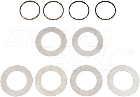 Dayton Parts 308-314 No Ream Steering King Pin Kit